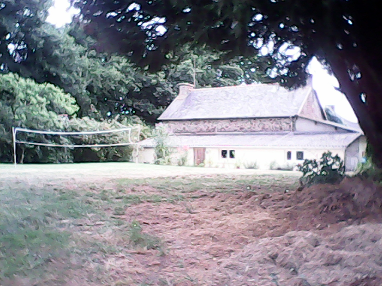 Our house in France