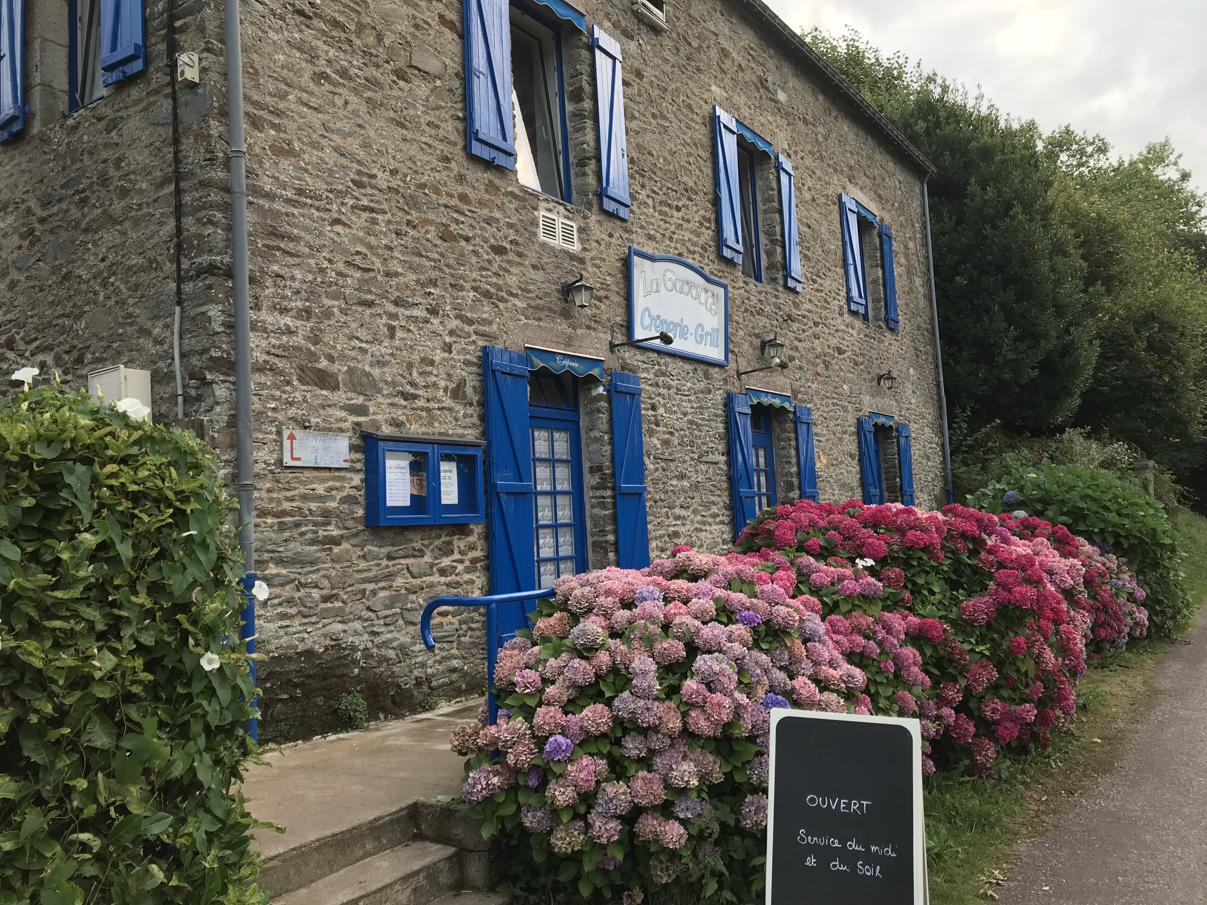 La Gavotte