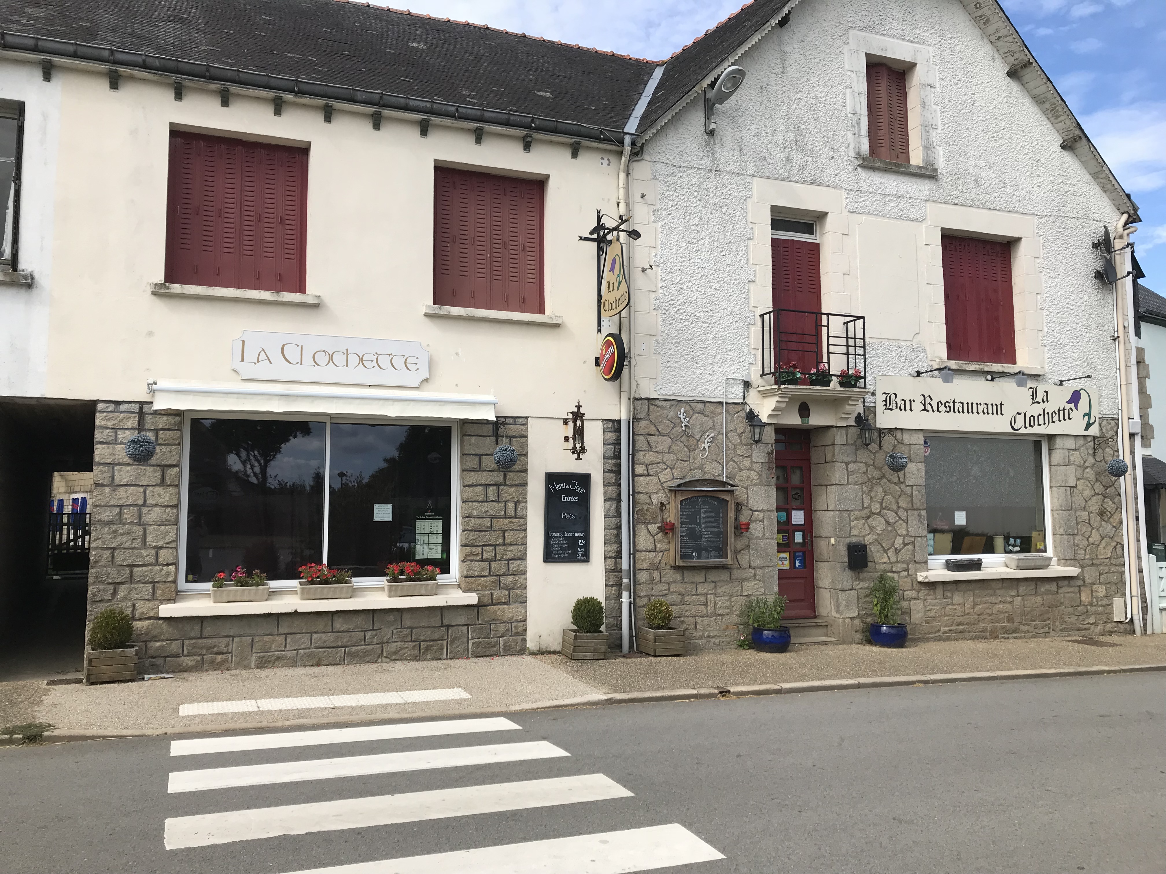 La Clauchette