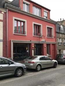 La Table D'Or